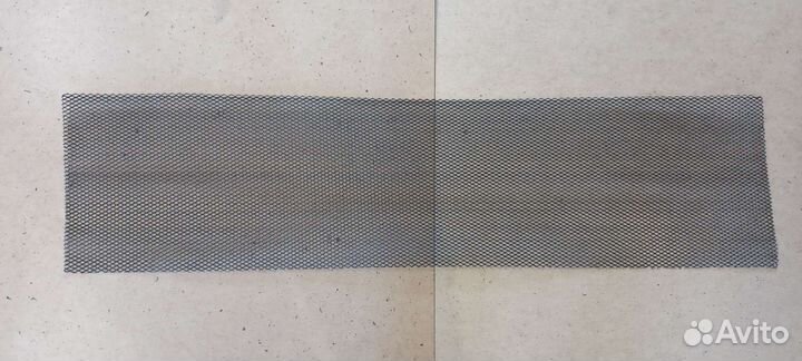 Сетка в бампер