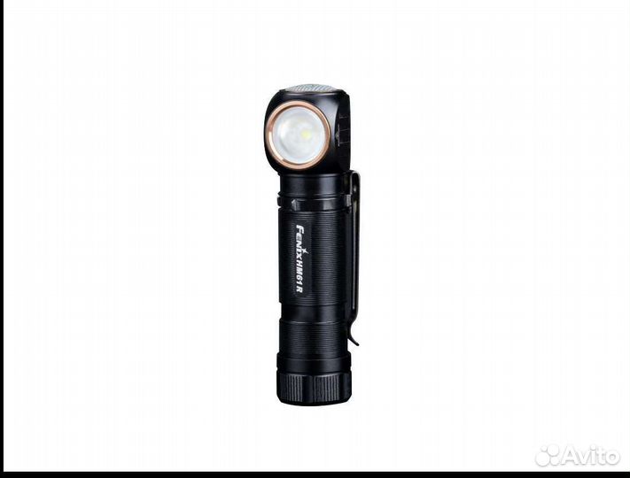 Фонарик светодиодный аккумуляторный