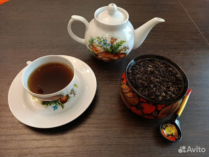 Алтайский Иван-чай