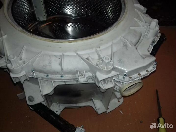 Ремонт стиральных машин и кофемашин