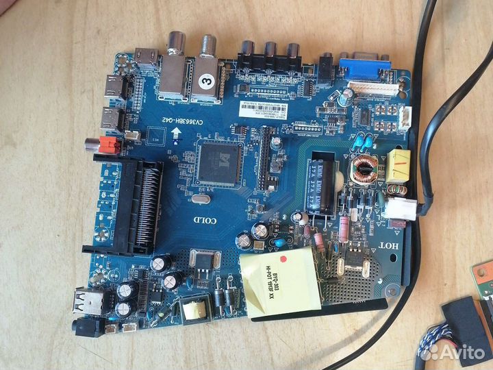 Main телевизора BBK 43LEM-1043/FTS2C