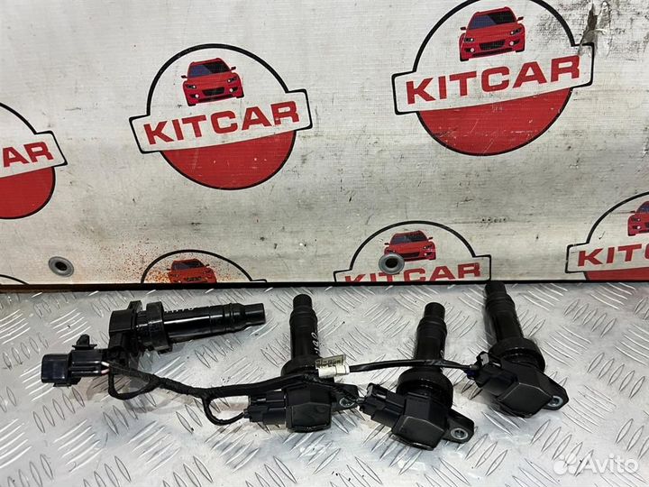 Катушка зажигания (штука) Hyundai i30