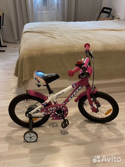 Детский велосипед stels pilot