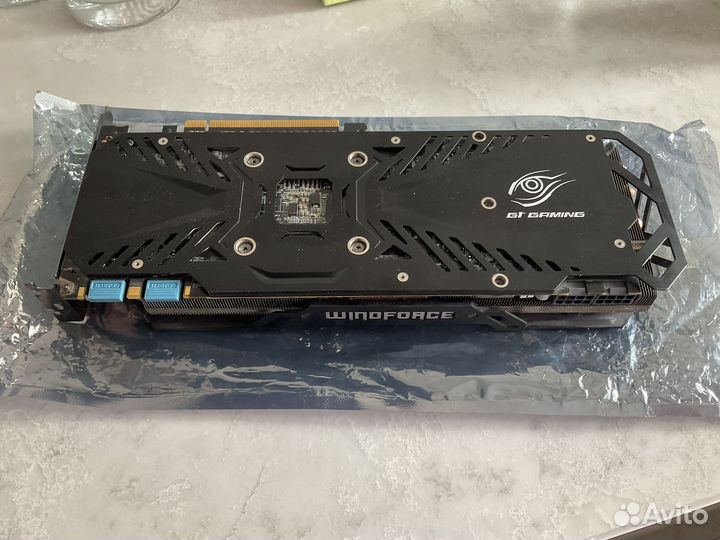 Gigabyte GeForce GTX 980 4GB G1
