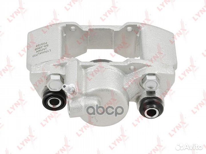 Суппорт тормозной зад прав BA2968 lynxauto