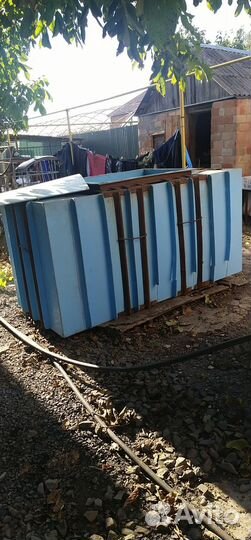 Ёмкость для рыбы