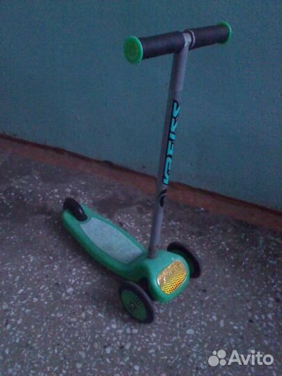 Самокат(9шт) 2х,3х,4х-колесн
