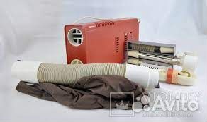 Электрофен Бытовой Весна Типа фпн-1,2/4 СССР