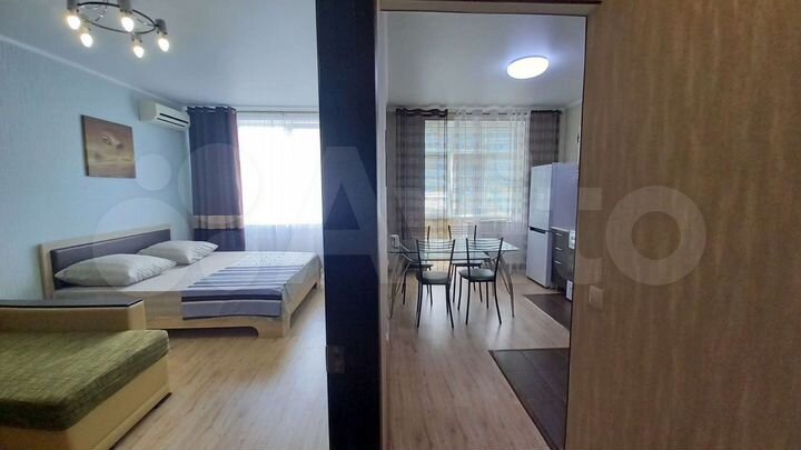 1-к. квартира, 44 м², 14/16 эт.