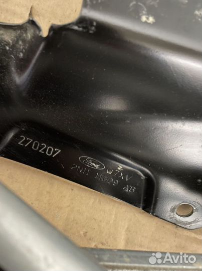 Трапеция моторчик стеклоочистителя Форд Фьюжн