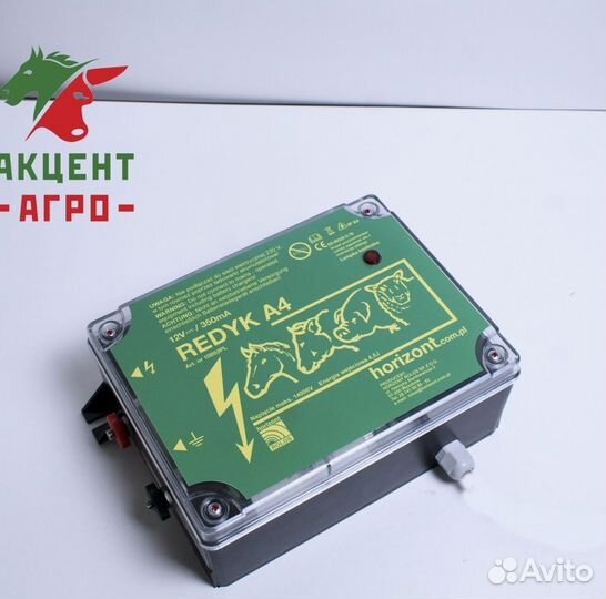 Электропастух для пасеки