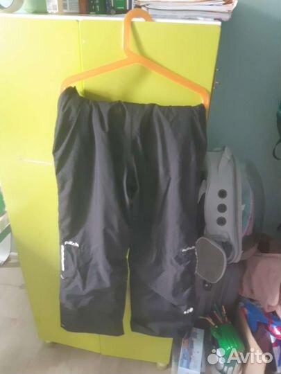Горнолыжная куртка и штаны детские