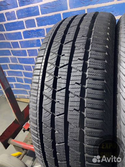 Continental ContiCrossContact LX Sport 235/60 R18