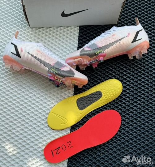 Бутсы nike mercurial vapor 14