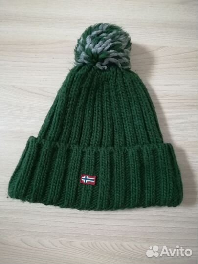 Шапка Napapijri (Оригинал)