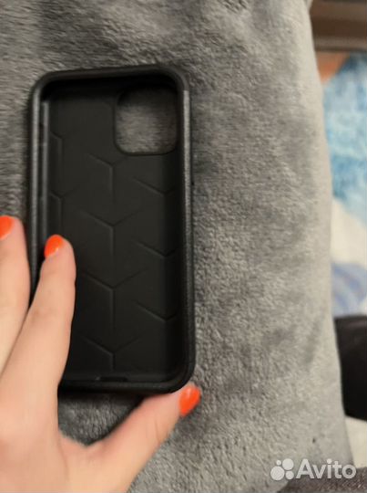 Чехол противоударный для iPhone 11 mini, 12 mini