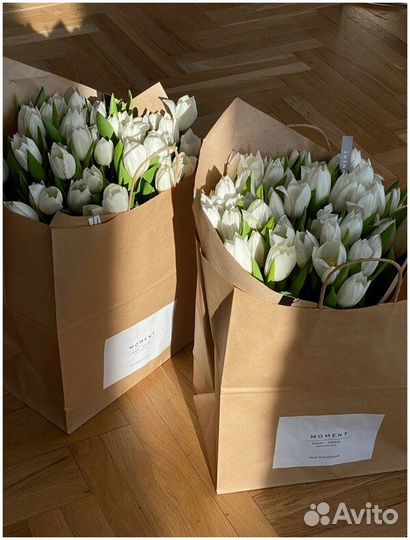 Цветы тюльпаны