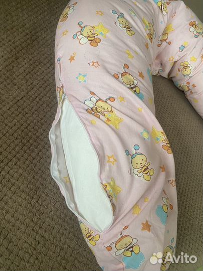 Подушка для беременных бу