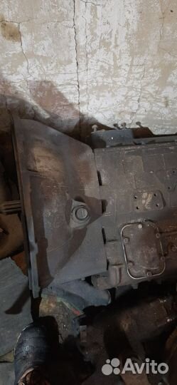 Продам кпп ямз 236