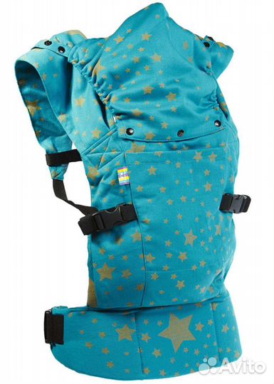 Эрго рюкзак i love mum