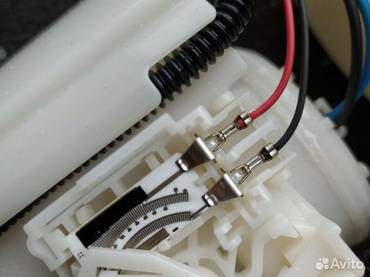 Бензонасос Мазда 6