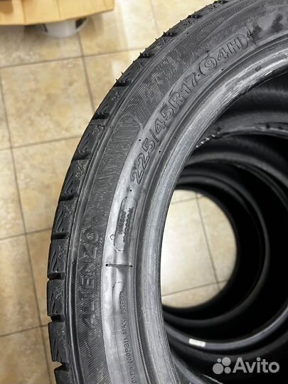 Altenzo Sports Tempest V 225/45 R17 94H