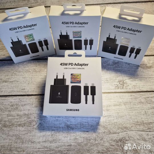 Зарядка на samsung