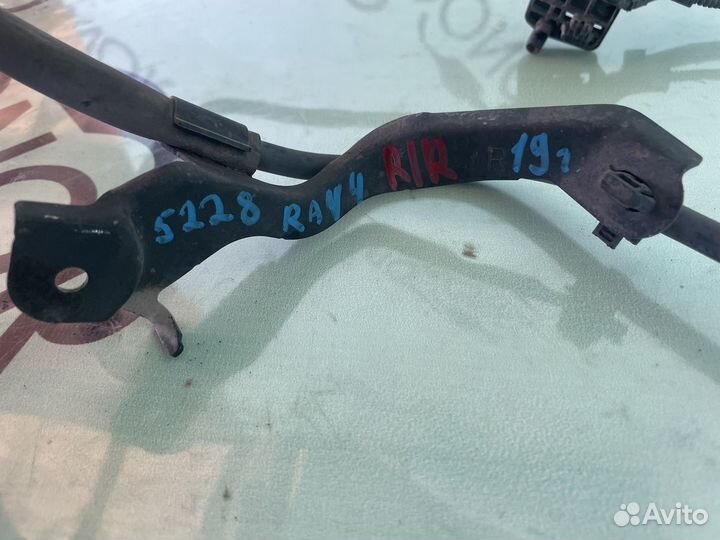 Проводка заднего датчика abs toyota rav 4 xa50