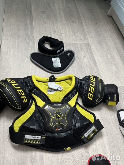 Детская хоккейная форма