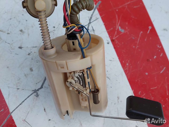 Бензонасос Chevrolet Spark m200