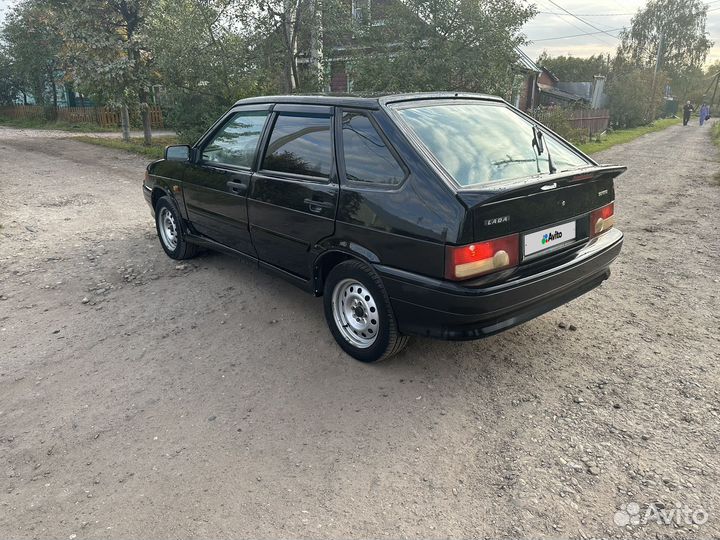ВАЗ 2114 Samara 1.6 МТ, 2010, 142 000 км