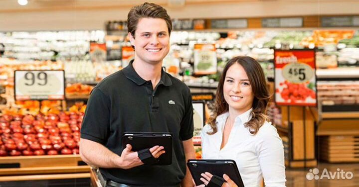 Мерчендайзер (Смоленск, Пром-ный, Ленинский р-н)