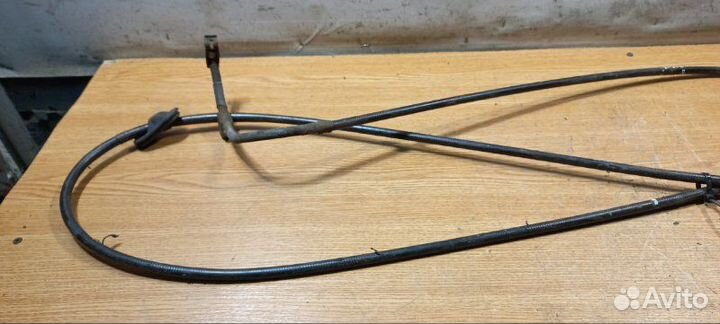 Трос стояночного тормоза Mercedes Ml-Class Ml320