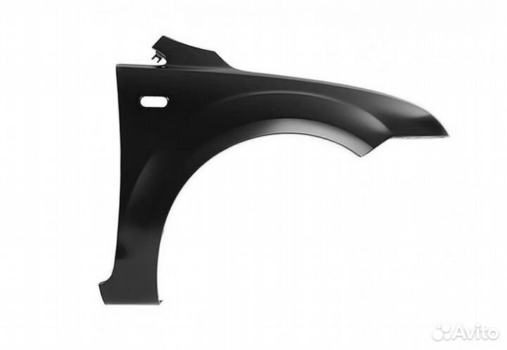 Крылья Передние Ford Focus 2 2005-2008