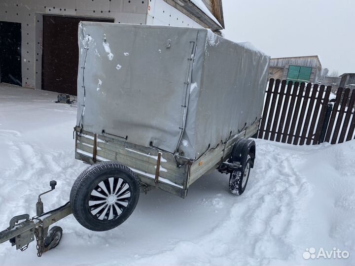 Прицеп легковой бу