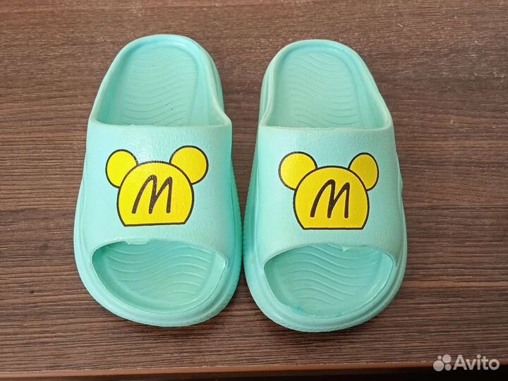 Сандалии для мальчика, девочки