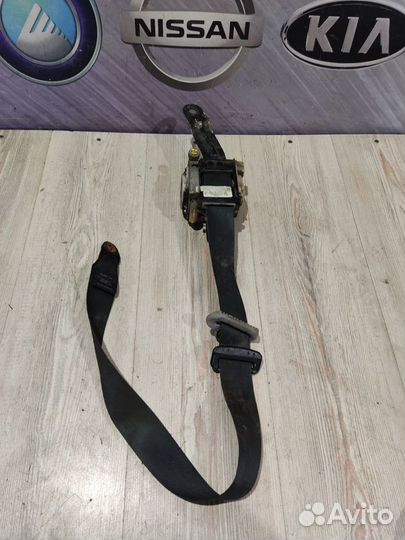 Ремень безопасности перед Nissan almera N16 Прав