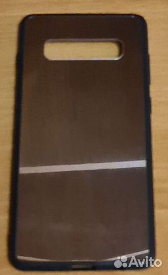 Магнитный чехол на тел. Samsung Galaxy S10+