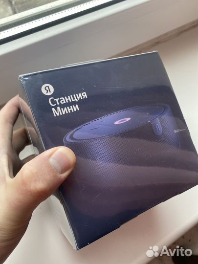 Яндекс станция мини без часов