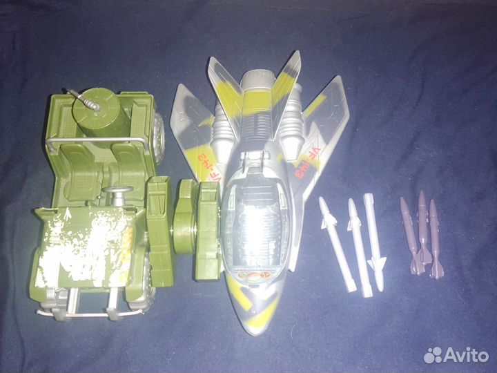 Игрушка Солдат global bros