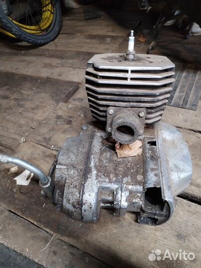 Двигатель сова 200