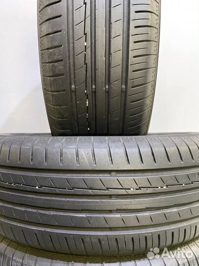 Yokohama BluEarth AE50 215/65 R17 99V
