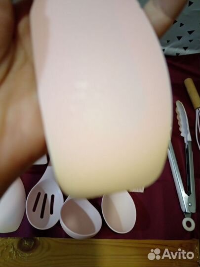 Набор столовых приборов бу