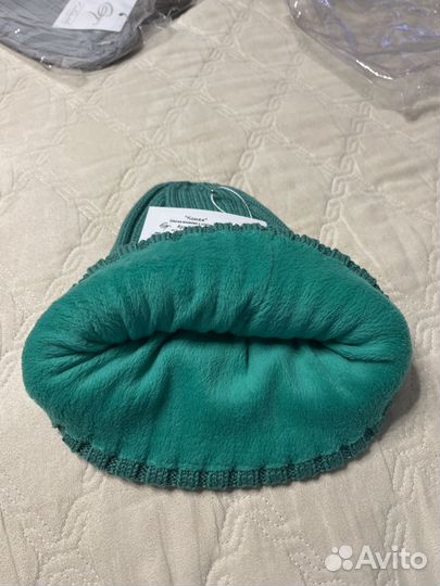 Шапка зимняя новая женская