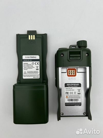 Портативные радиостанции