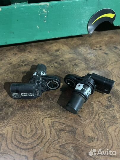 Датчик распредвала Ауди Q7