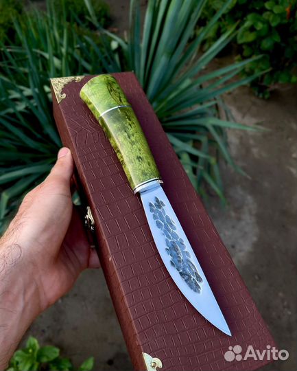 Якутский нож