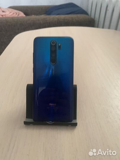 Телефон xiaomi redmi note 8 pro