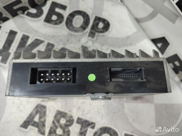 Усилитель звука BMW E39