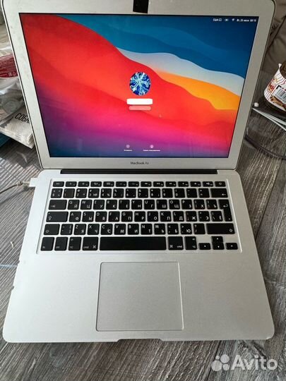 Macbook air 13 mid 2013
